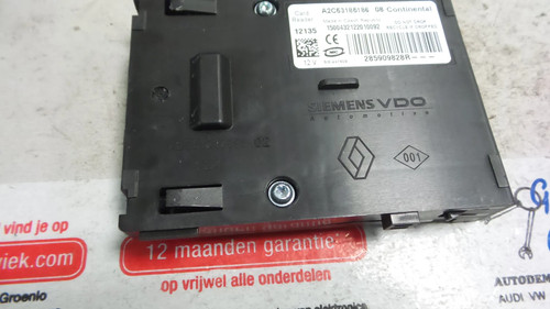 Kartenlesegerät renault 0 - kartenlesegerÄt,