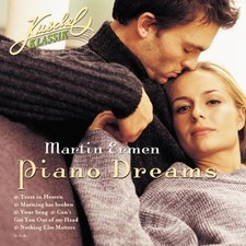 Martin Ermen | CD | Piano dreams (2003)
