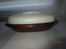 Tupperware: Siebservierer mit