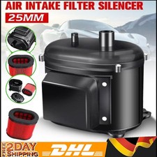 Luftfilter Schalldämpfer