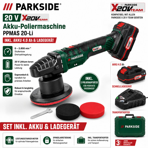 Parkside v - parkside, 20