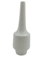 Heinrich Porzellan Vase Weiß