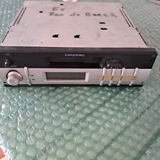 Retro Autoradio Grundig VD