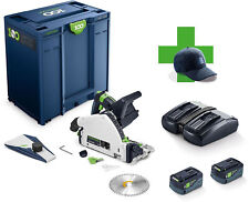 Festool Akku-Tauchsäge TSC 55 KEB-Plus 100Y Limited Edition 5.0