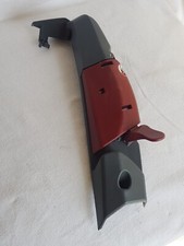 Ersatzteil:  1x Gurtklemme