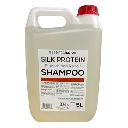 Profis seiden shampoo friseur - profis,