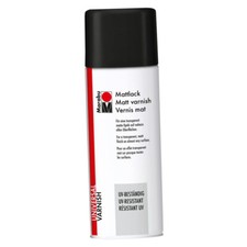 Marabu Mattlack matt UV