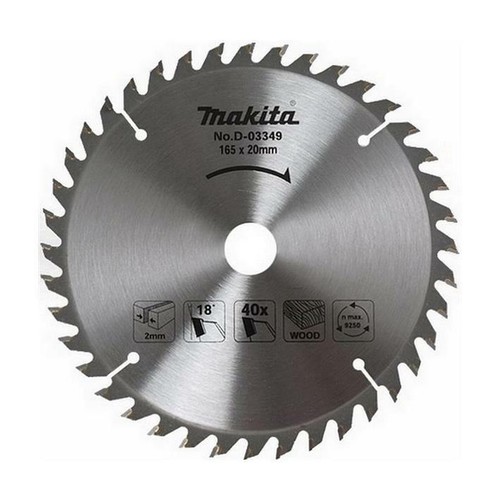 Makita kreissägeblatt ø165 - makita, x