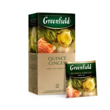 GREENFIELD QUINCE GINGER