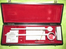 Altes, antikes Planimeter A