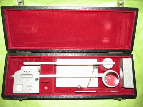 Altes antikes planimeter a - altes,,