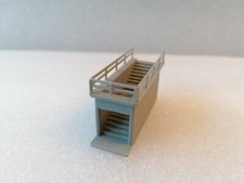 Bahnsteigunterführung treppe - bahnsteigunterführung,