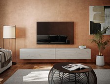 TV Hängeboard Lowboard