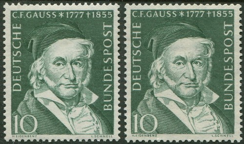 Bund 204 sauber postfrisch - bund, nr.