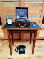 Grammophon Tisch 68x40x68 LBH