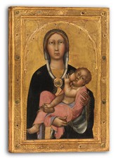 Kunstdruck Paolo di Giovanni