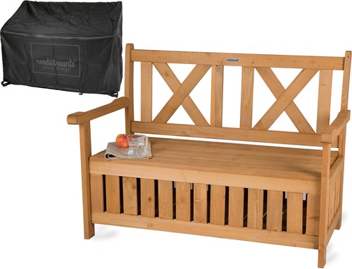Gartenbank holz wetterfest mit - gartenbank,