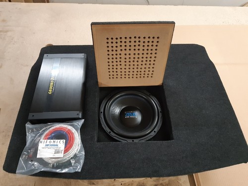 Golf car hifi ausbau - car,