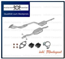 KAT Katalysator E46 316i / 318i Touring Coupe KAT 1997 - 2005 18301713615 / 33 