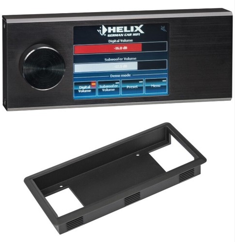 Helix director touchscreen - helix,