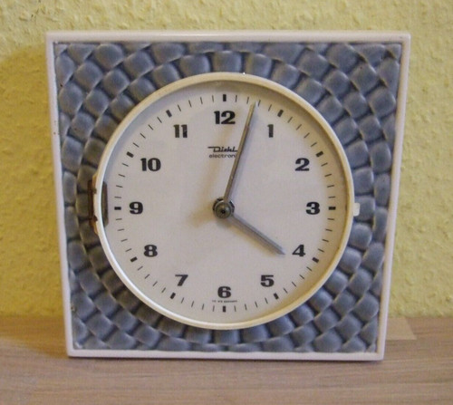 Diehl electronic wanduhr - diehl, /