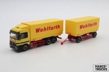 Herpa MB Actros MP1