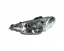 Scheinwerfer Links Halogen