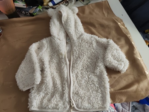 Baby kuscheljacke mit - baby,