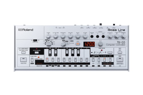 Roland bass line synth - roland,