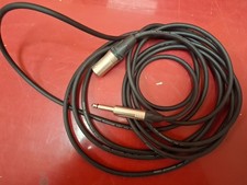 5 m Mikrofonkabel Cordial