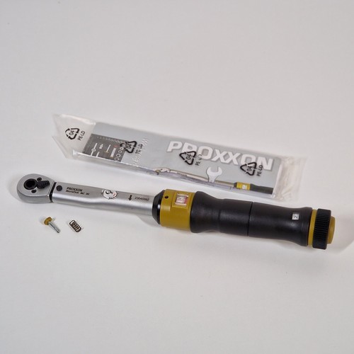 Proxxon industrial microclick - industrial,