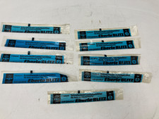 Laubsägeblätter Marke Eberle Blitz, 9 Packungen verschiedener Ausführungen Neu