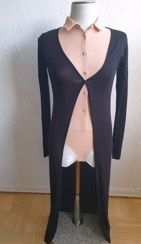 Italy luftiger maxi cardigan - luftiger,