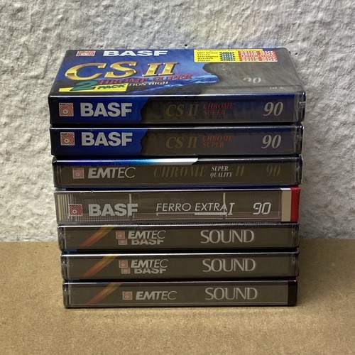 Emtec basf cs ii - /,
