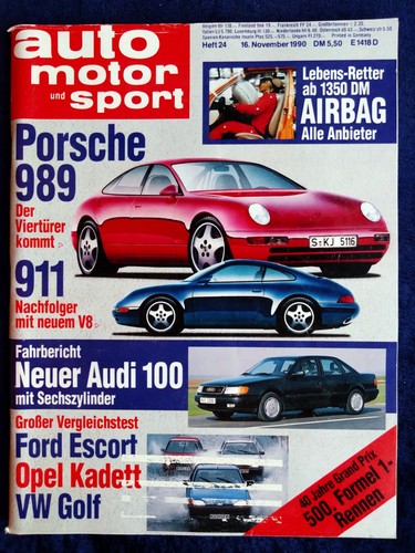 Ams 1990 irmscher opel - 24/1990,