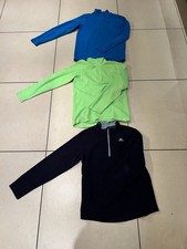 3 Fleece-Pullover (Skifahren / Outdoor) – McKinley & Quechua - Gr  164 / 14 J