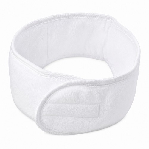 Spa stirnband weiß kosmetik - spa,