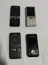 Sony Ericsson Handy Sammlung