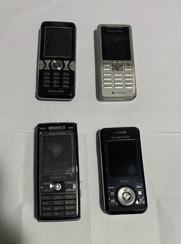 Sony ericsson handy sammlung - ericsson,