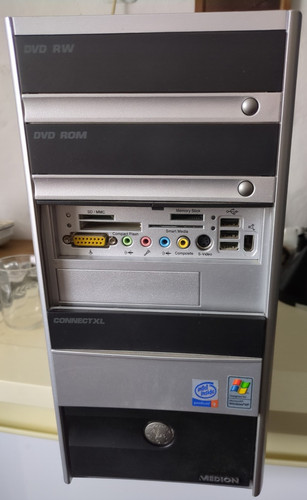 Medion gehäuse atx mt6 med - atx,