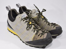 DOLOMITE LEDER SCHUHE Gr. 42,5 Wandern Mode Herren Natürlich Natur Laufen Berge