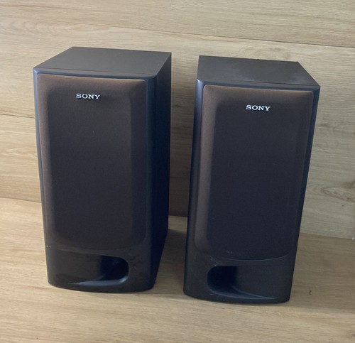 Paar sony ss h - stück), ss-h