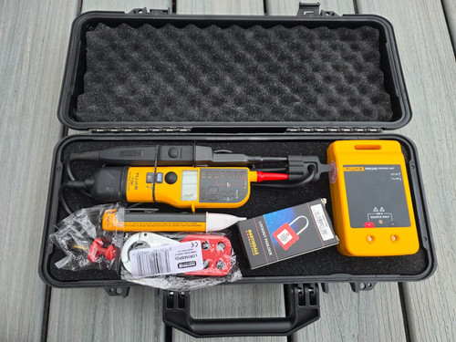 Fluke t130 poliges - fluke-t130, 2-poliges