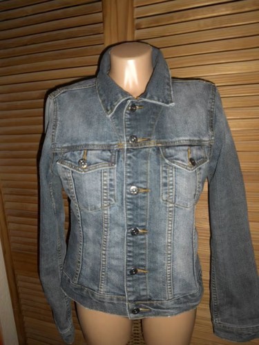 Jeans jacke colours the - jeans-jacke..colours, of
