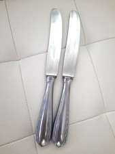 DDR Besteck  2  große MESSER