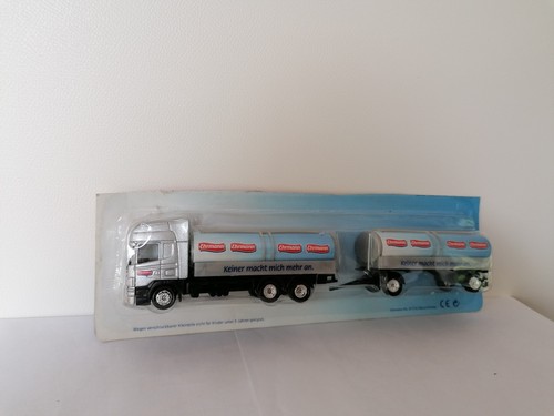Ehrmann werbetruck - ehrmann, 1:87
