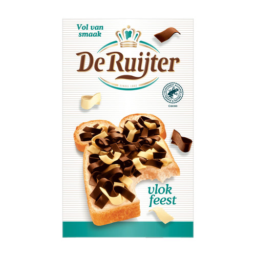 Ruijter vlokfeest melk en - de,