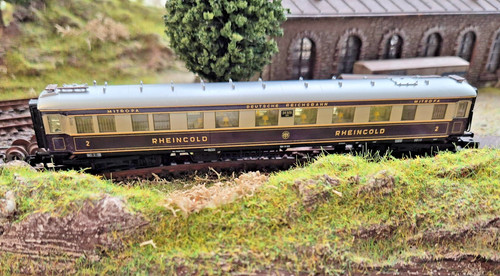 Arnold 3858 personenwagen - n,