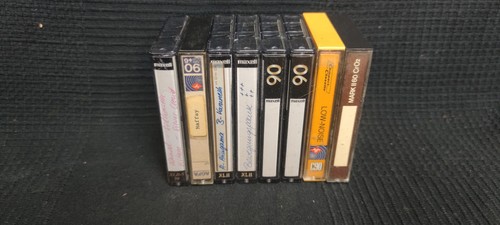 Audio kassetten konvolut - audio,