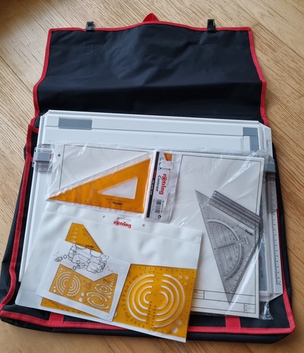 Rotring profil zeichenplatte - profil,